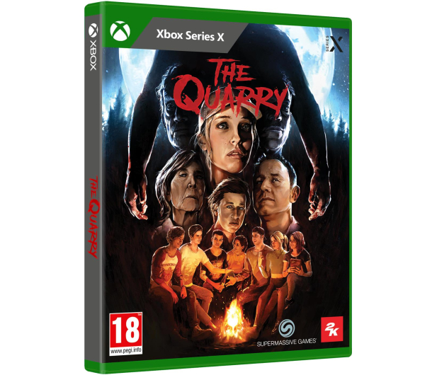 The Quarry Xbox Series X - 734925 - zdjęcie 2